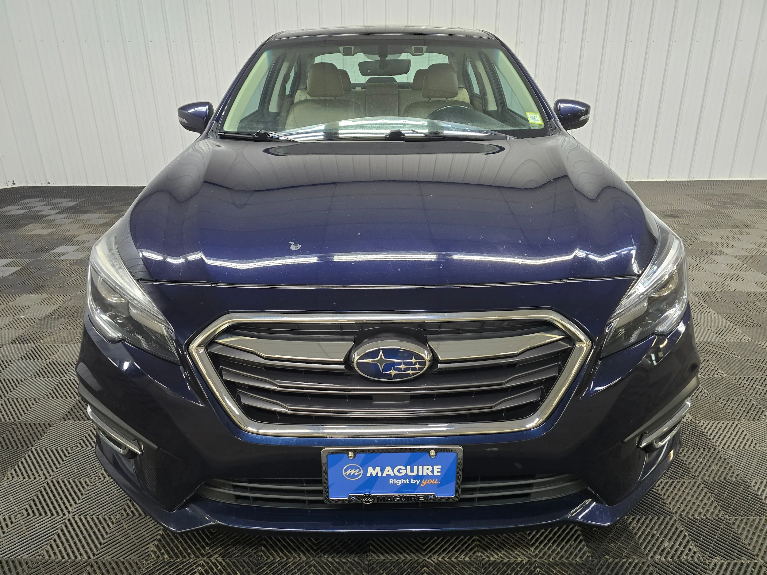 Used 2018 Dark Blue Pearl Subaru 2.5i Limited image 8