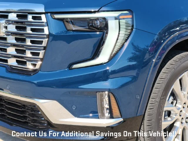 2027 GMC Acadia Denali - Photo 6