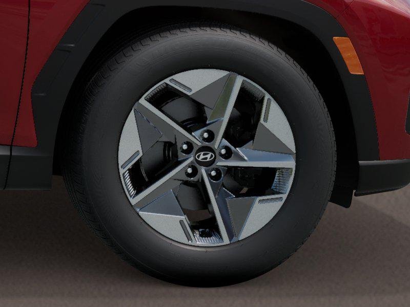 New 2026 Ultimate Red Hyundai SEL Premium AWD image 8