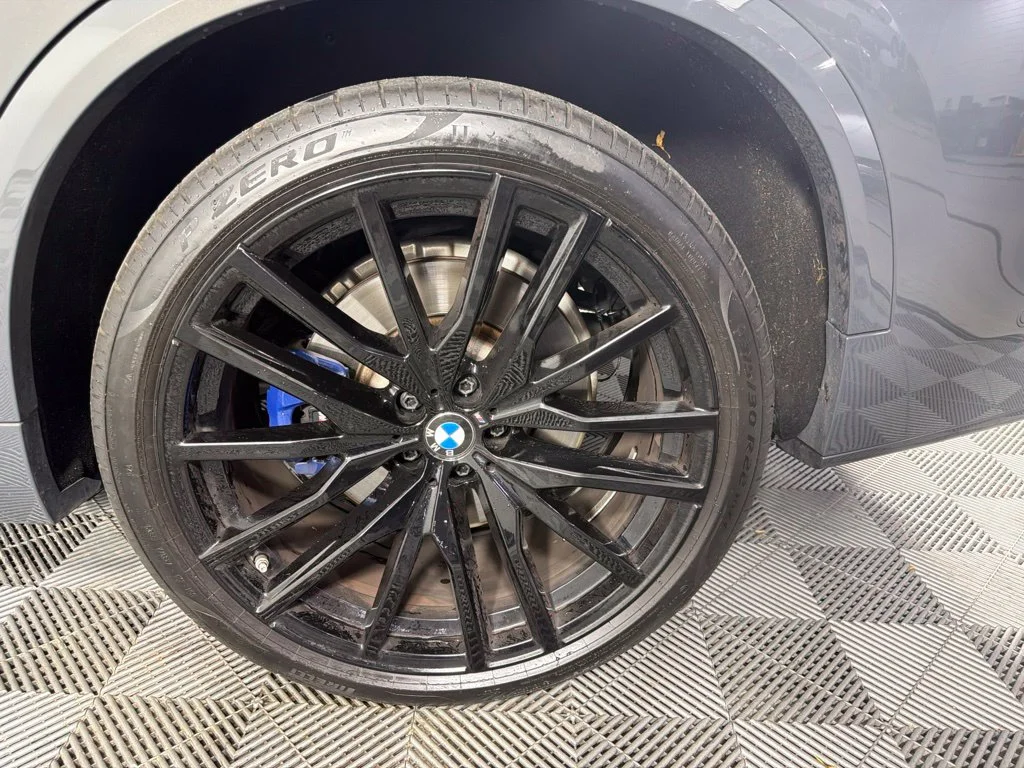 Certified Used 2024 Gray BMW M60i image 9