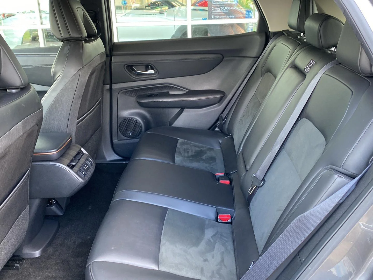 Used 2024 Gun Metallic Nissan ENGAGE image 19