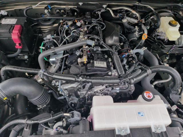 New 2026 Bronze Oxide Toyota TRD Off-Road image 35