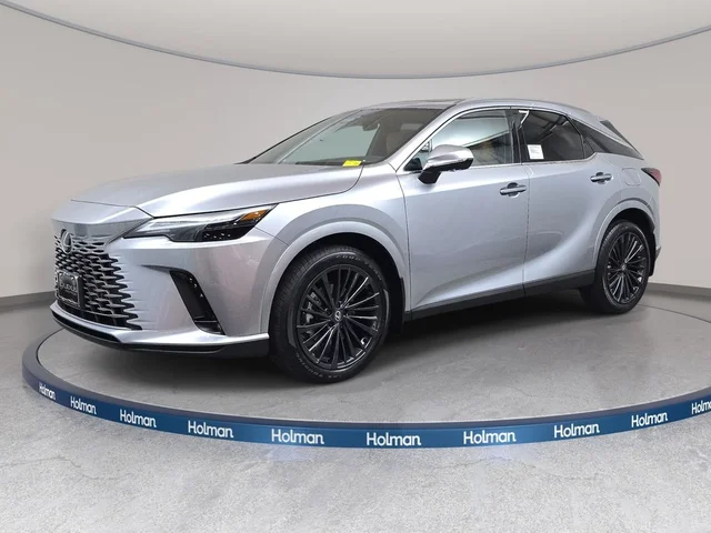 2026 Lexus RX 350h PREMIUM