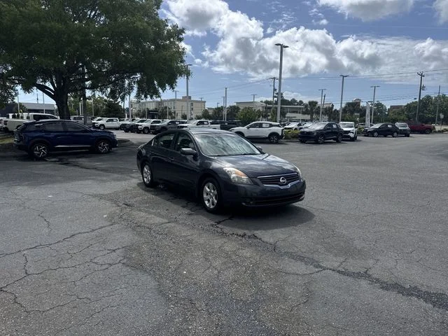 Used 2009 Gray Nissan 2.5 SL image 3