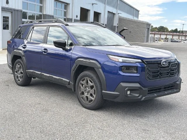 Used 2026 Blue Subaru Premium image 15