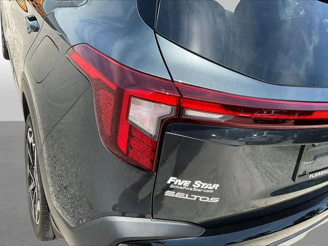 Used 2024 Gray Kia SX image 25