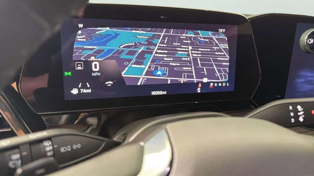 Used 2025 Black Chevrolet LS image 22