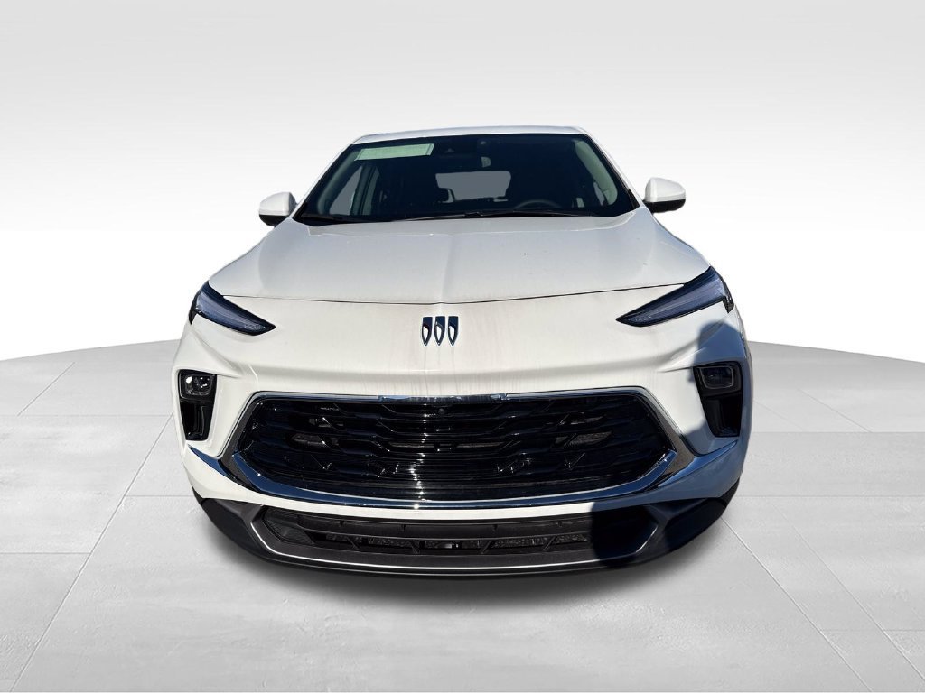 New 2026 Summit White Buick Preferred image 8