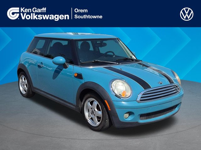 2009 MINI Cooper Hardtop Base