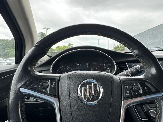 Certified Used 2019 Black Buick Preferred image 19