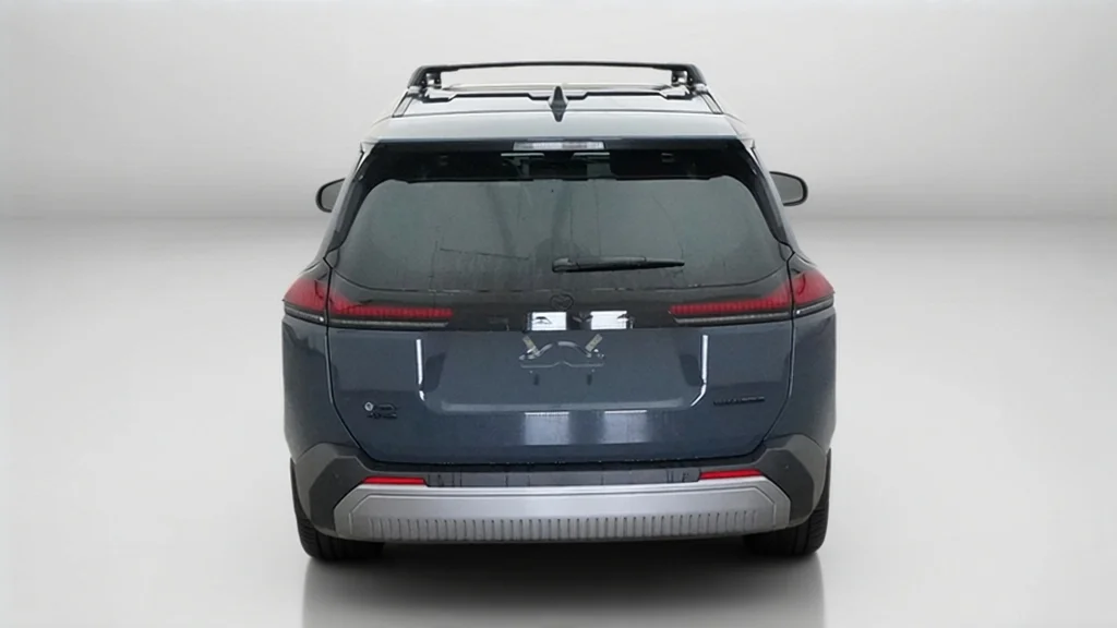 New 2026 Storm Cloud Toyota Limited image 12