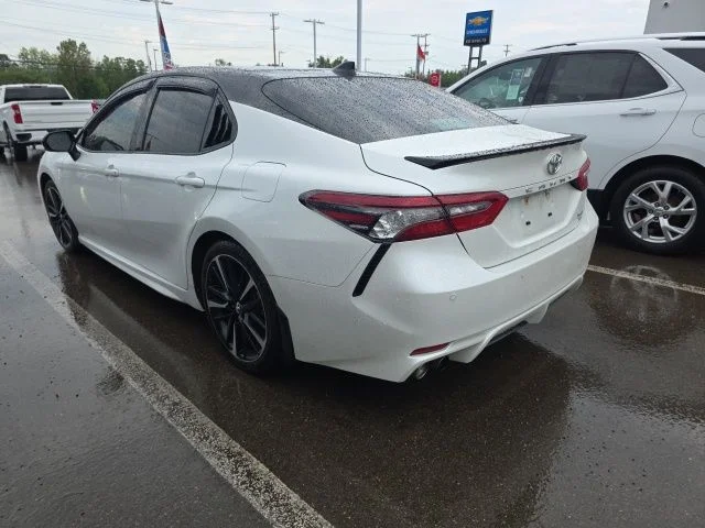 Used 2024 Beige Toyota XSE image 10