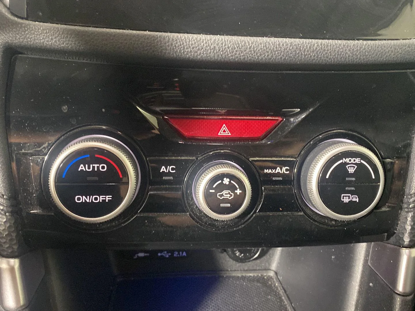 Used 2023 Magnetite Gray Metallic Subaru Premium image 19