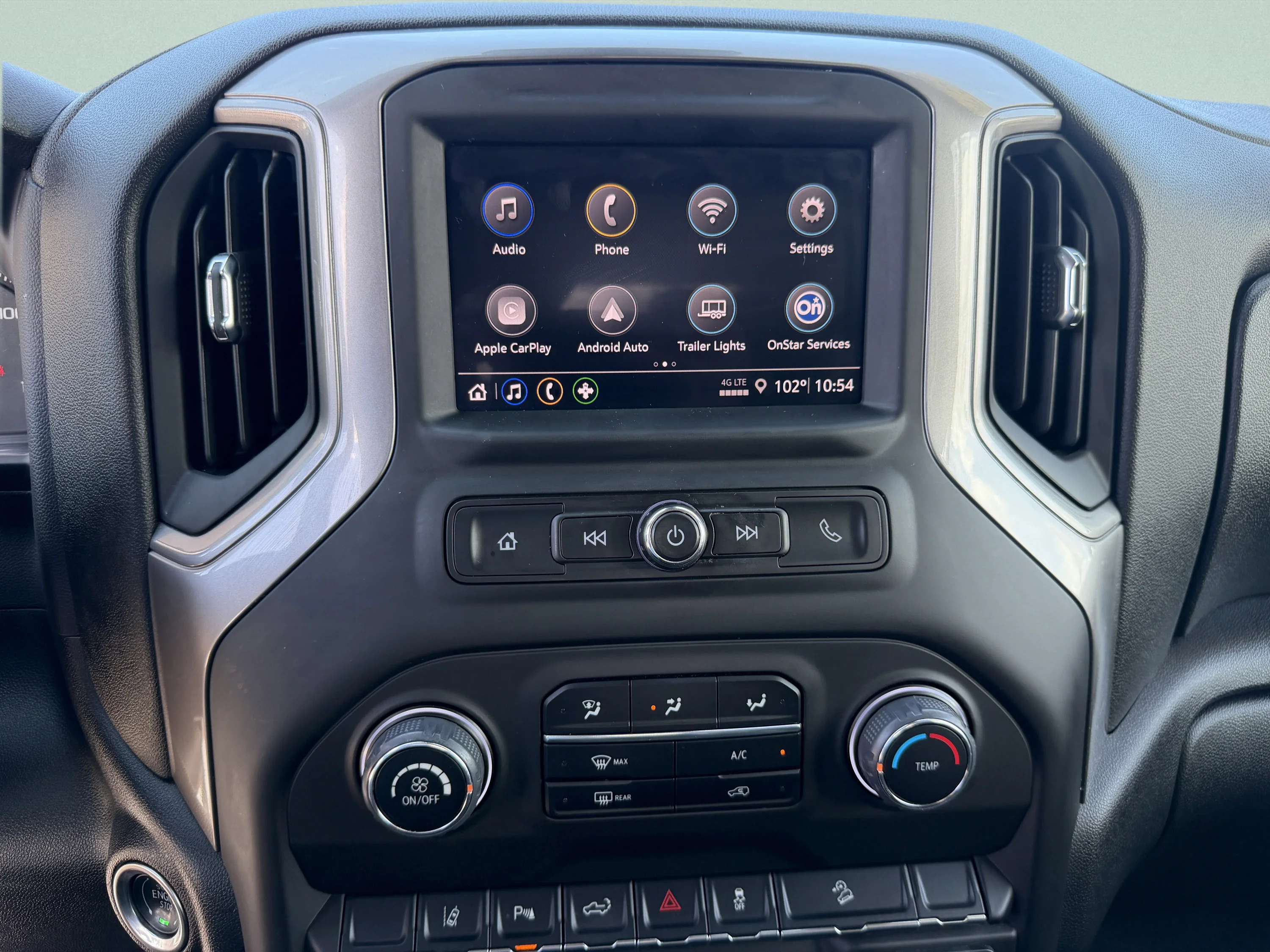 Used 2025 Summit White Chevrolet Custom image 26