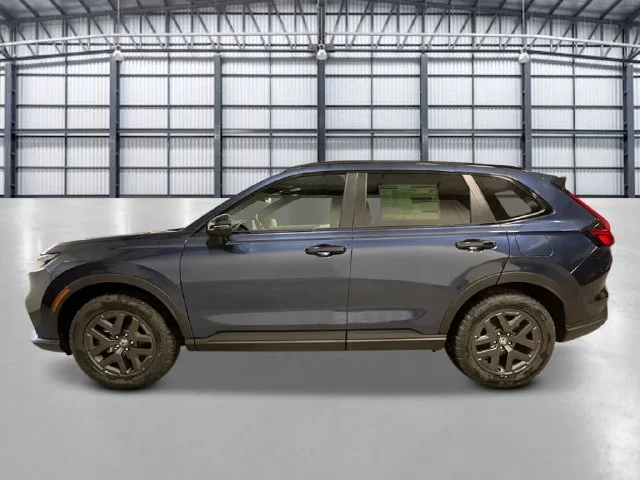 New 2027 Canyon River Blue Metallic Honda TrailSport Hybrid AWD image 2