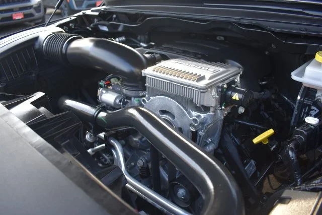 Used 2026 Black Ram Limited image 50
