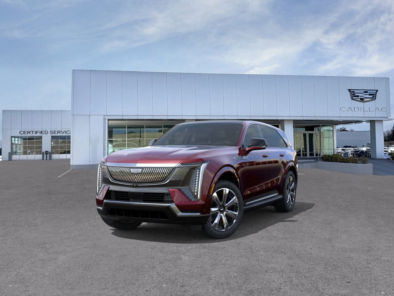 2025 Cadillac Escalade IQ Luxury 2 - Photo 10