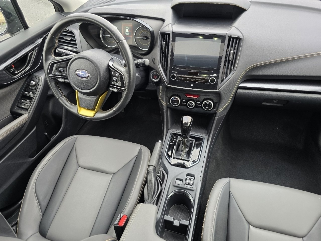 Used 2023 Gray Subaru Sport image 22