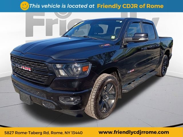 2022 Ram 1500 Big Horn/Lone Star