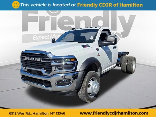2026 RAM 5500 Chassis Cab