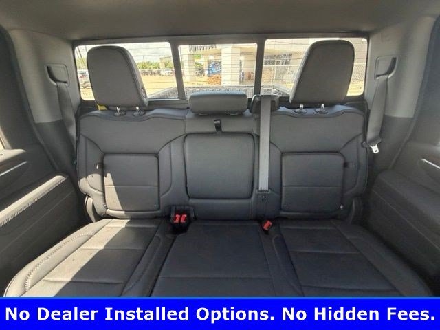 Used 2025 Black GMC Denali image 7