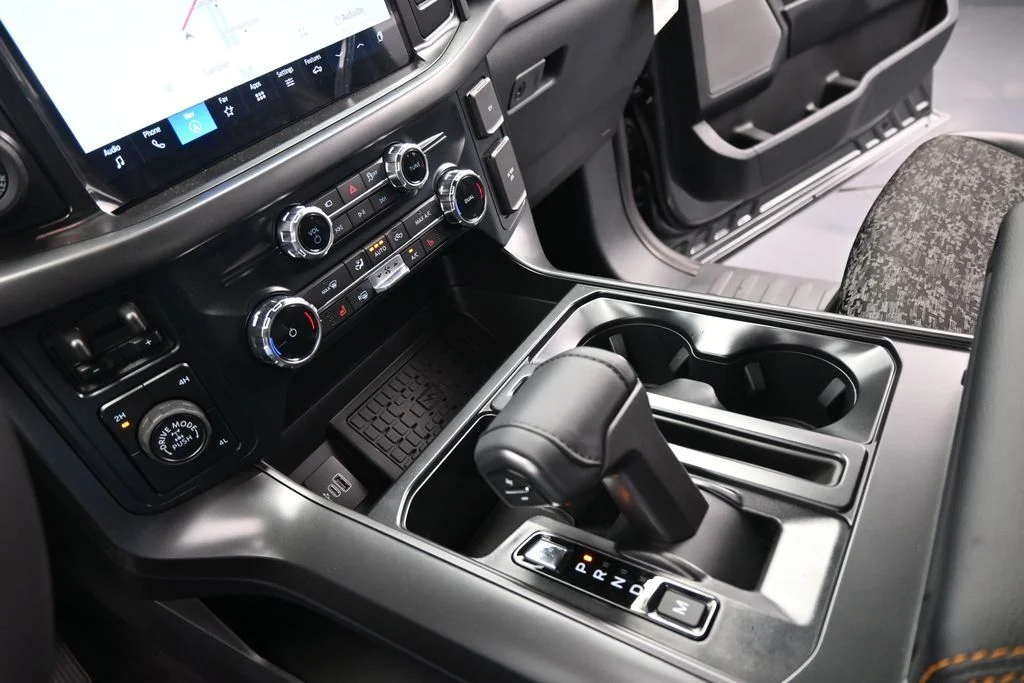 New 2026 Gray Ford Tremor image 17