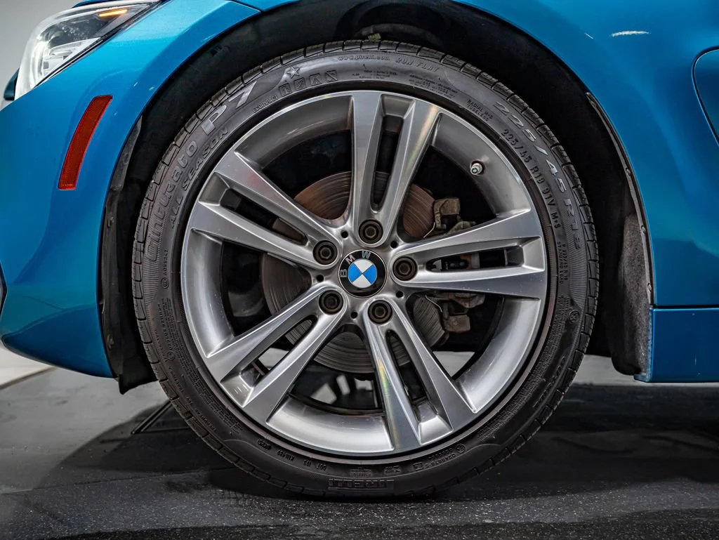 Used 2019 Snapper Rocks Blue Metallic BMW 430i Gran Coupe image 10