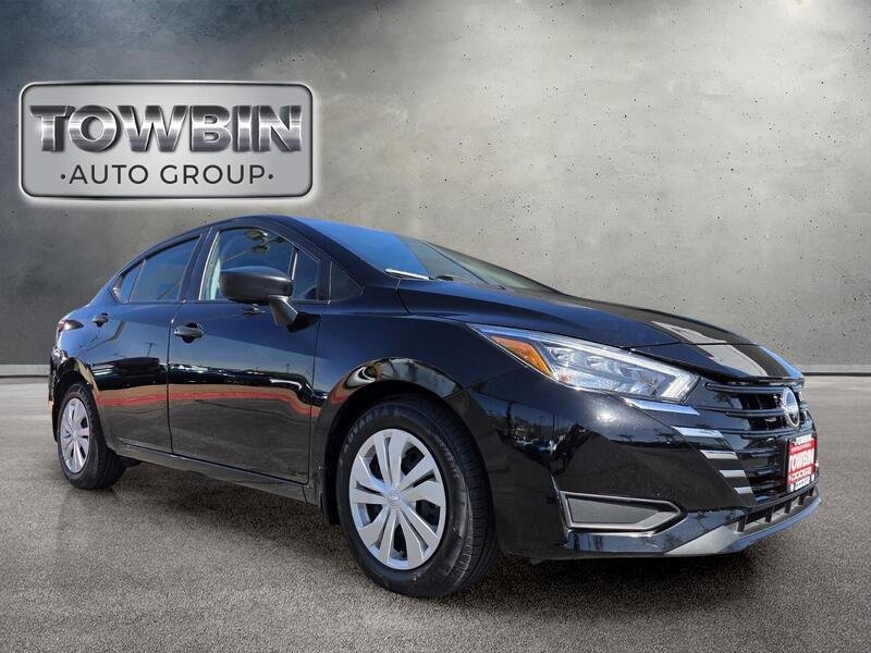 Used 2025 Black Nissan 1.6 S image 2