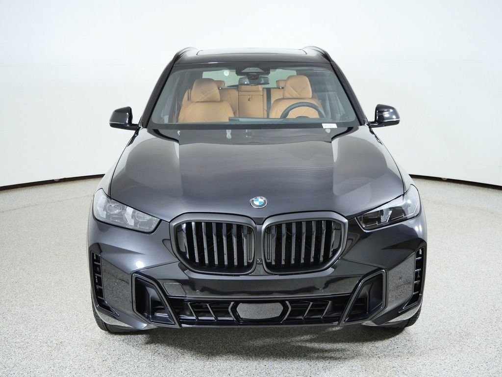 New 2026 Black Sapphire Metallic BMW xDrive40i image 16