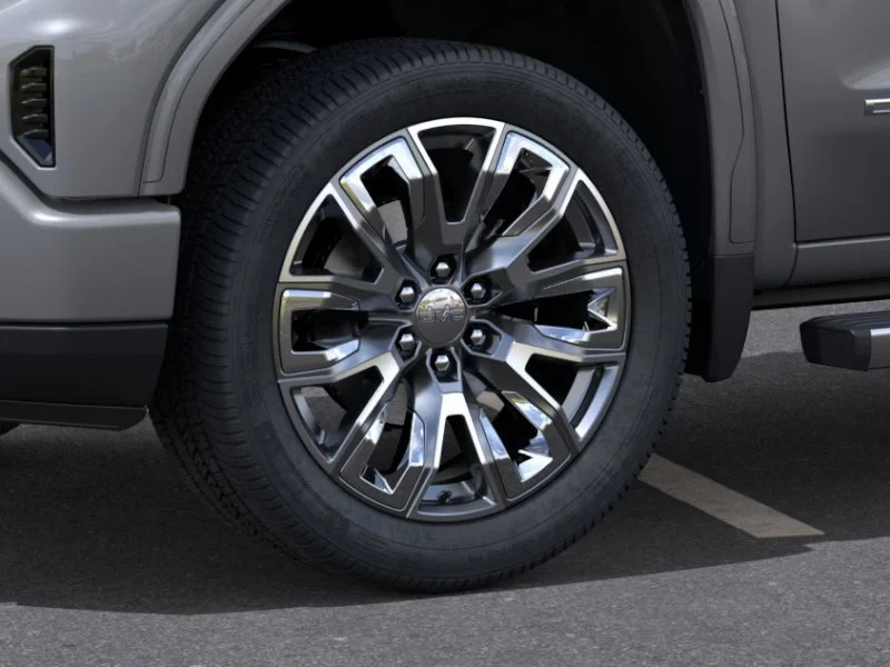 New 2026 STERLING METALLIC GMC Denali image 7