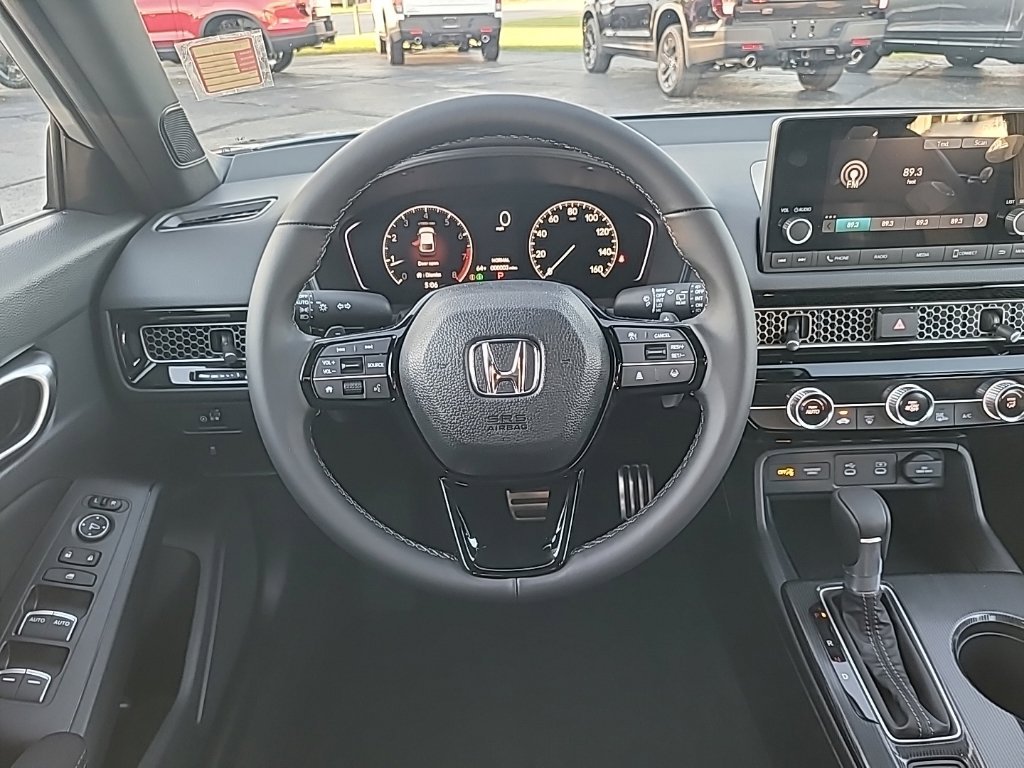 New 2027 Urban Gray Pearl Honda Sport image 6