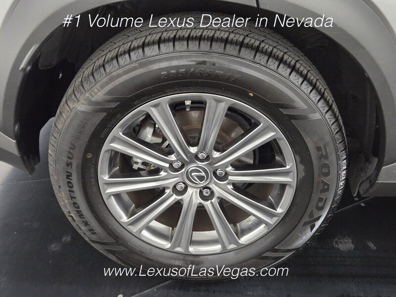 Used 2018 Silver Lexus 300 Base image 10