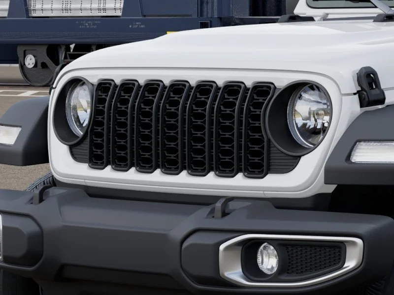 New 2027 White Jeep Sport S image 11