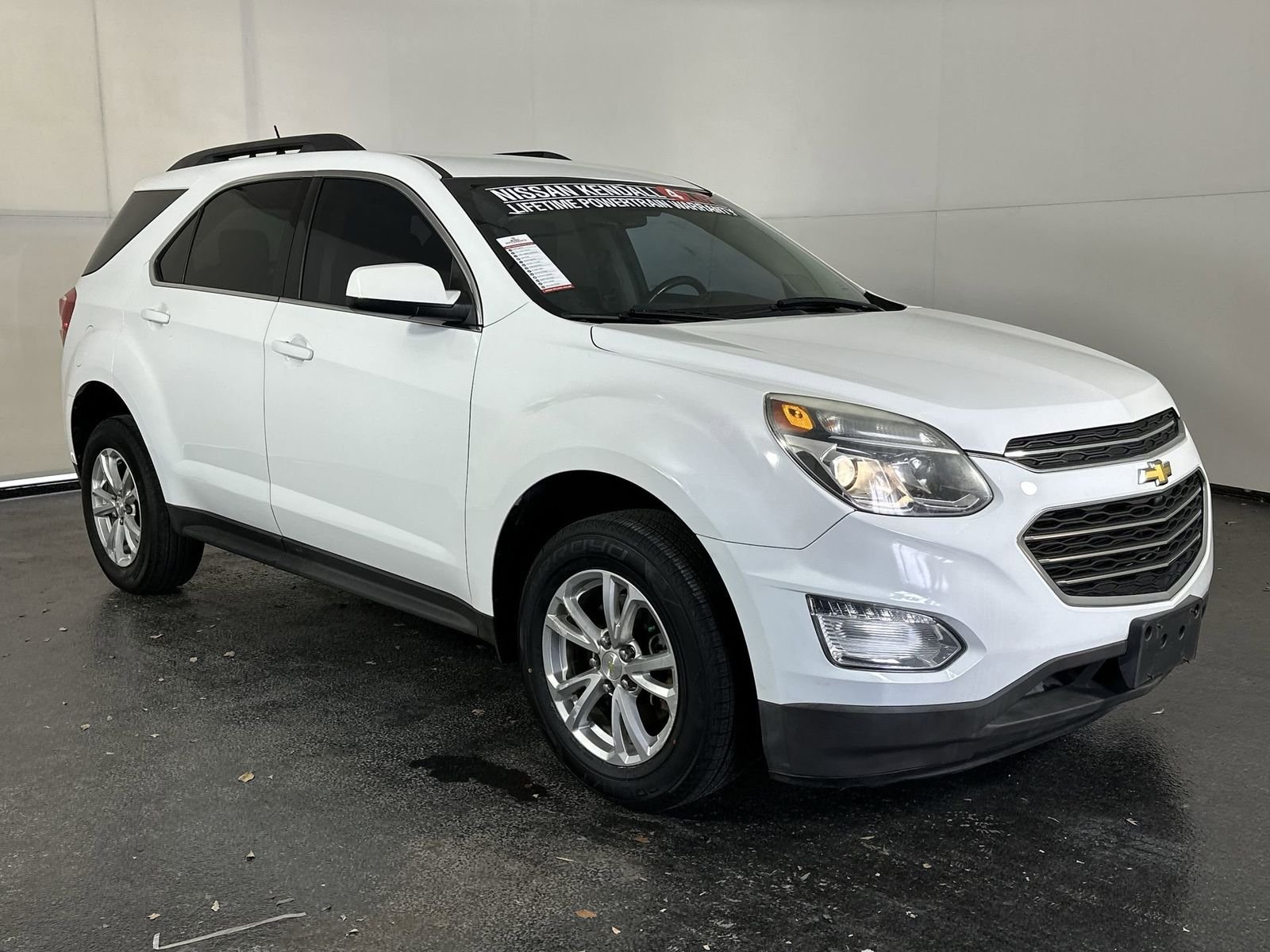 Used 2017 Chevrolet Equinox LT with VIN 2GNALCEK6H1530715 for sale in Palmetto Bay, FL