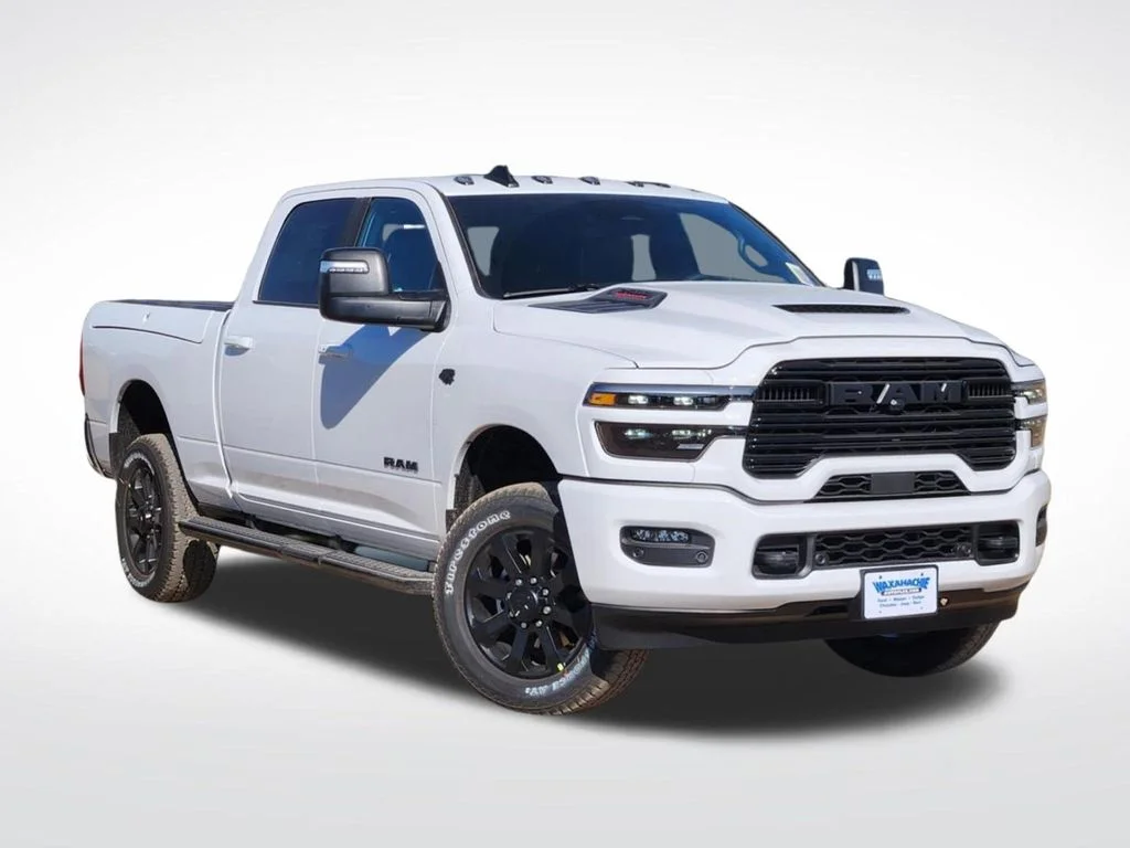 2027 RAM 2500