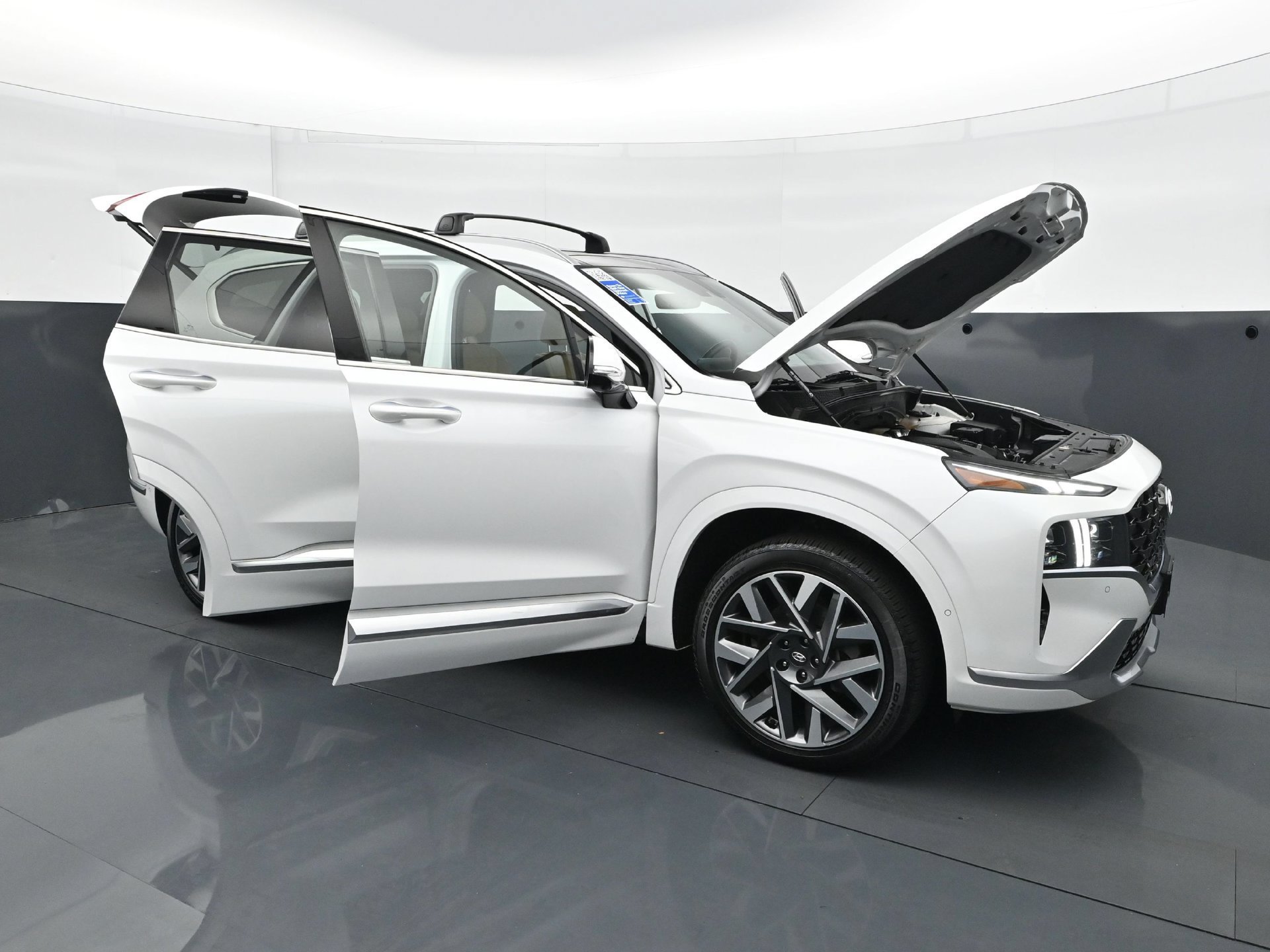 Used 2022 White Hyundai Calligraphy AWD image 36