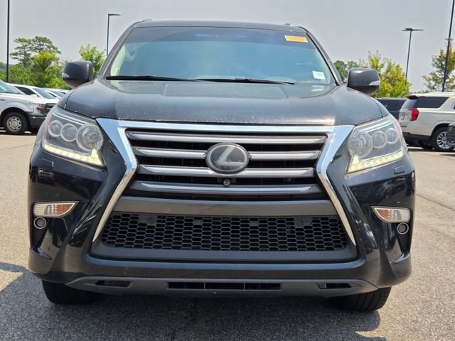 Used 2018 Black Lexus 460 Luxury image 8