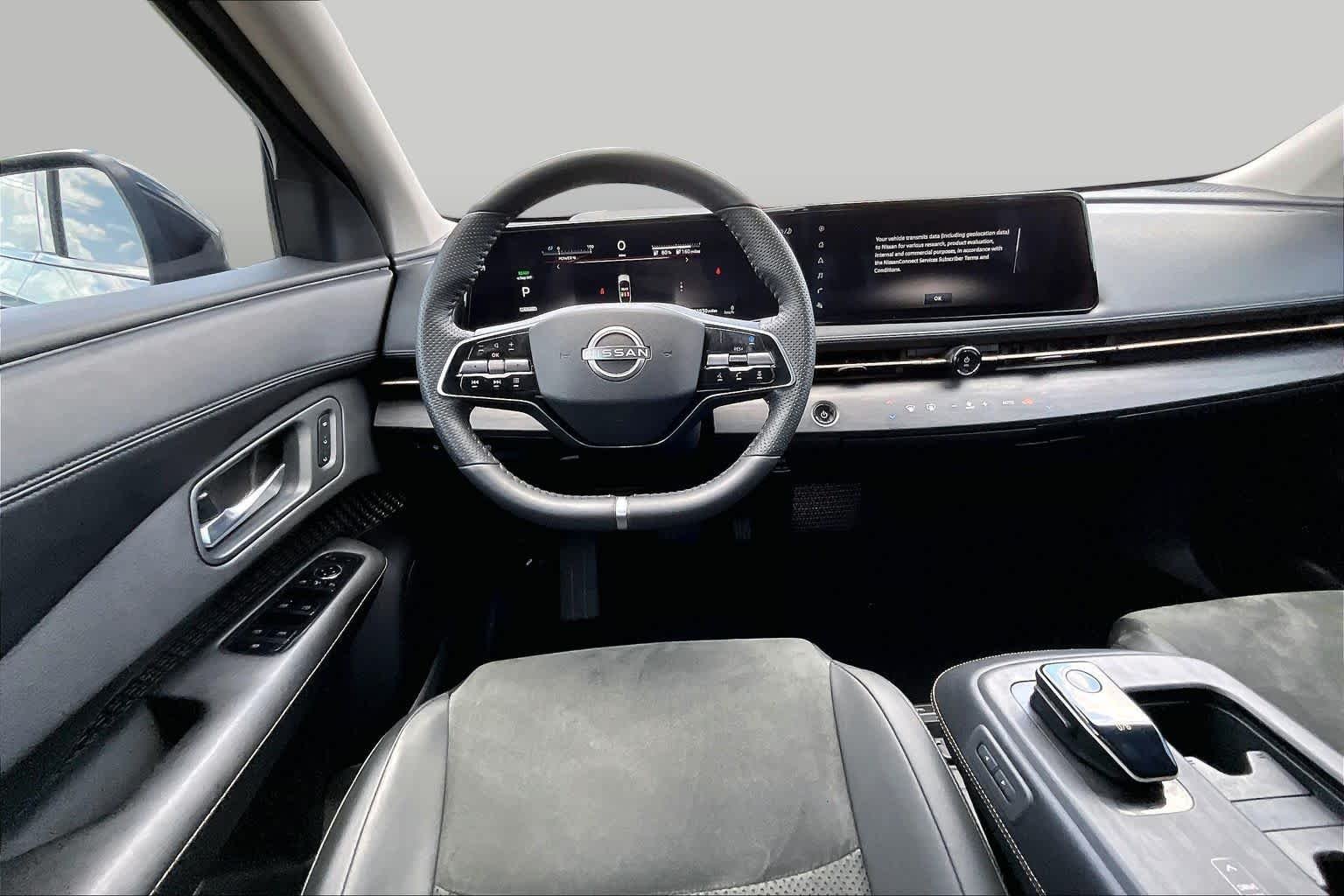 Pre-Owned 2023 Nissan ARIYA ENGAGE