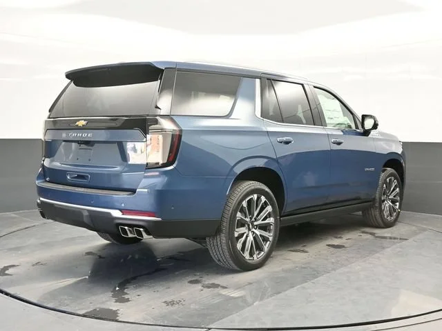 2026 Chevrolet Tahoe High Country - Photo 9