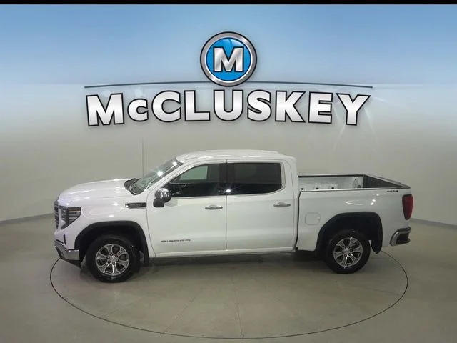 2025 GMC Sierra 1500 SLT - Photo 32