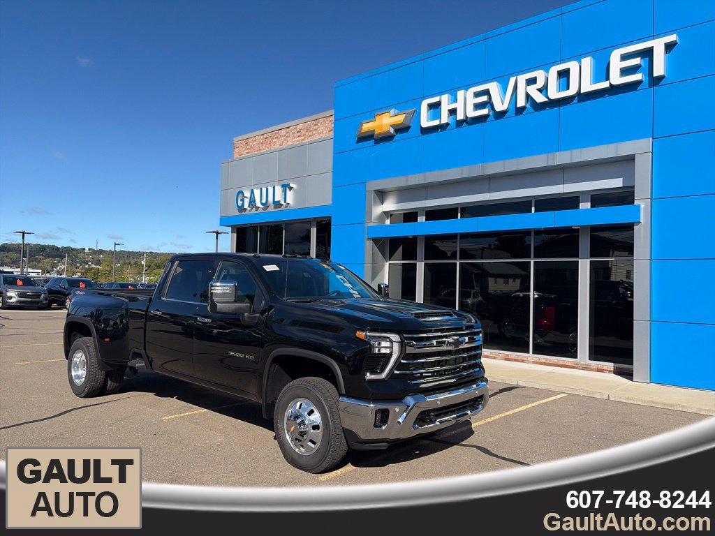 2026 Chevrolet Silverado 3500HD LTZ