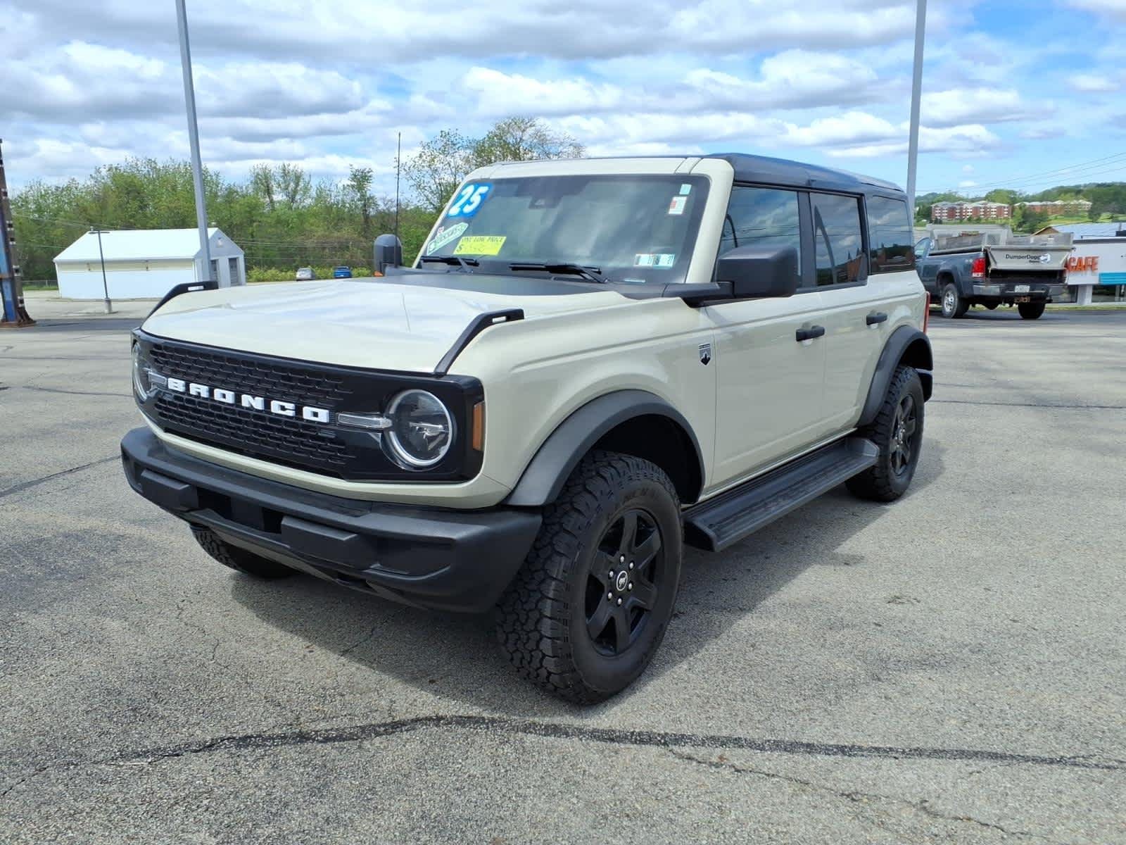 2025 Ford Bronco Big Bend 4x4's photo