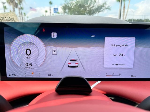 2026 GENESIS G80 Sport Prestige - Photo 12