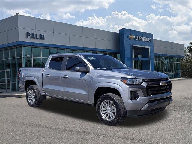 2023 Chevrolet Colorado