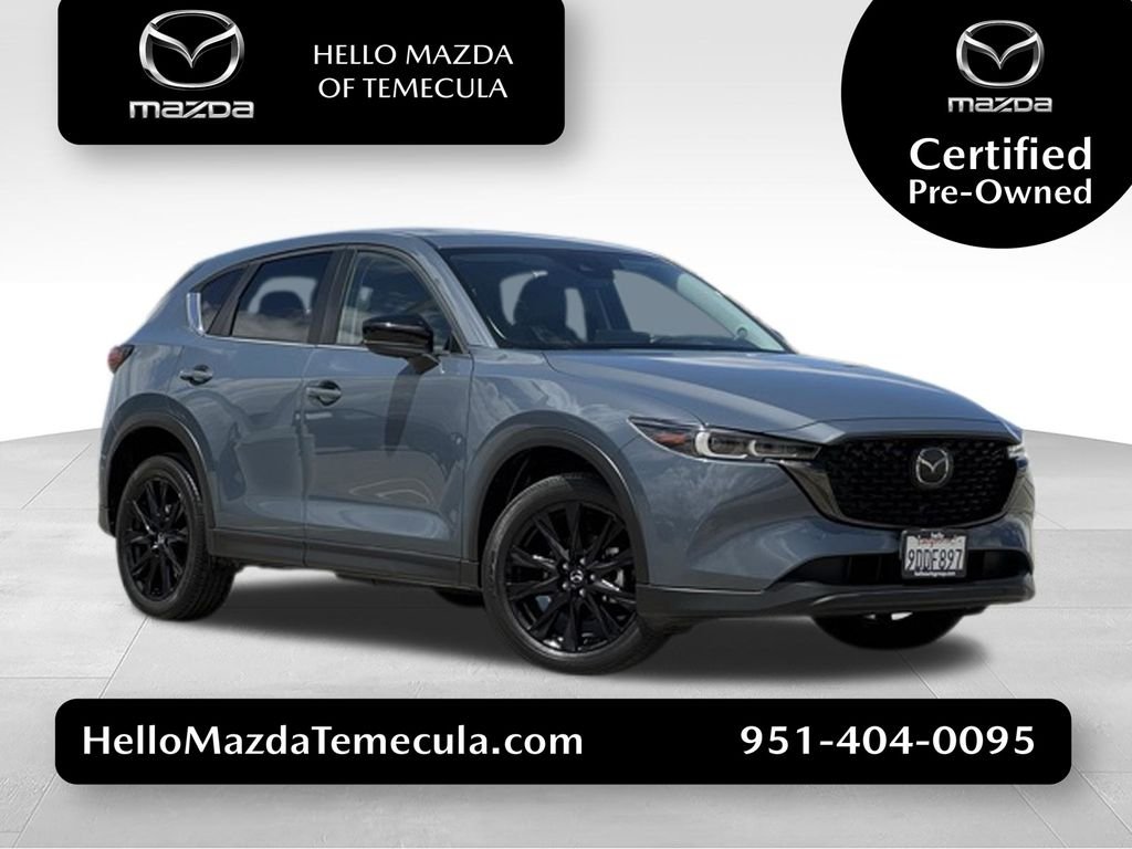 2023 Mazda CX-5 S Carbon Edition Auto AWD's photo