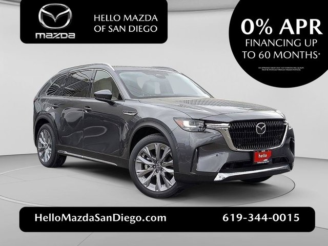 2026 Mazda CX-90 3.3 Turbo Premium Plus AWD