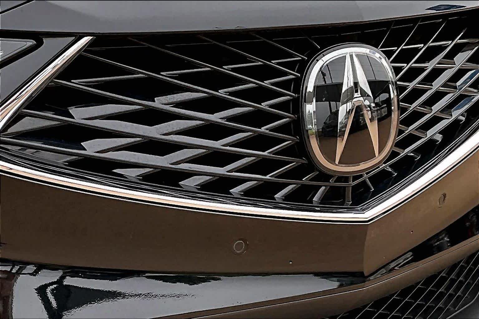 Used 2025 Majestic Black Pearl Acura w/Technology Package image 57