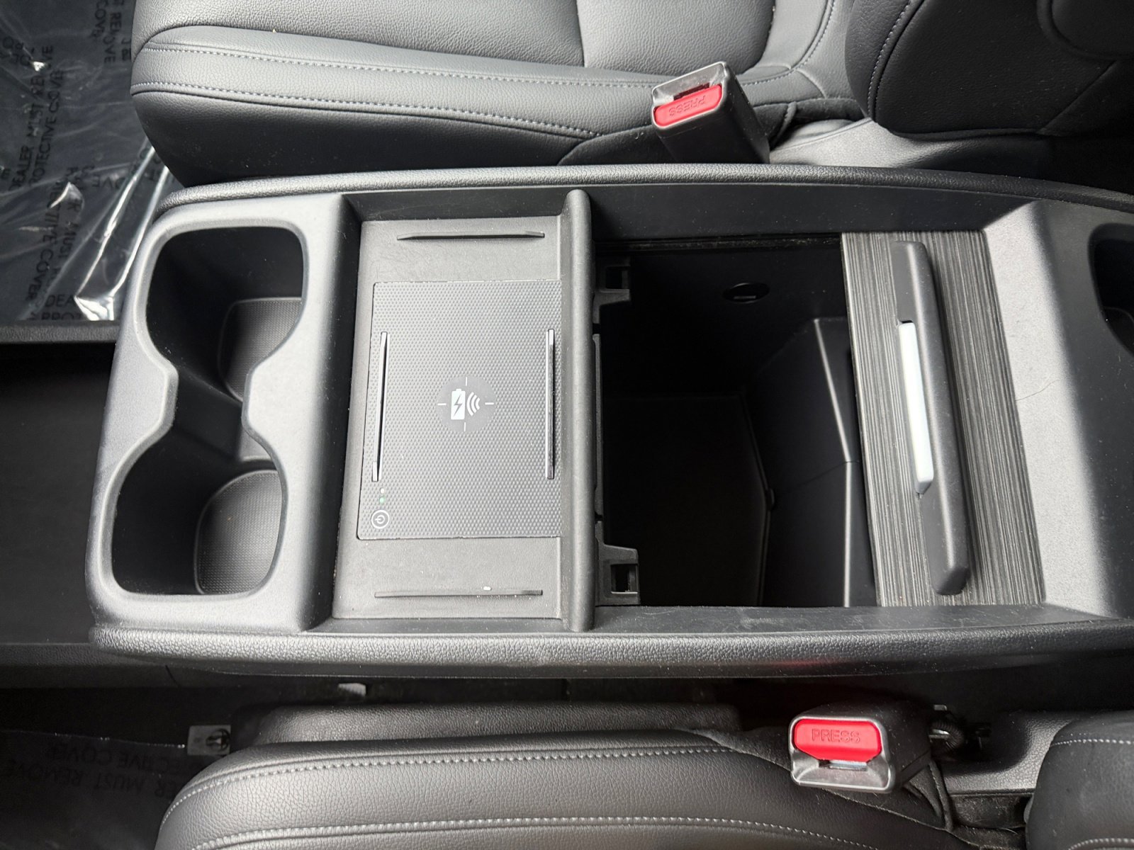 2025 Honda Odyssey EX-L - Photo 18