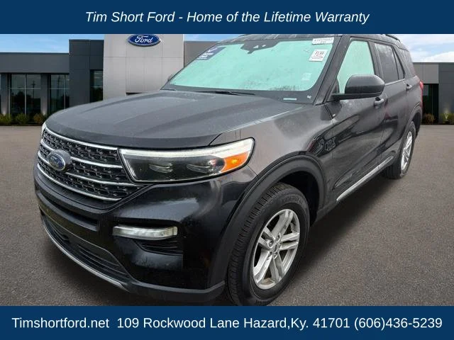 2024 Ford Explorer