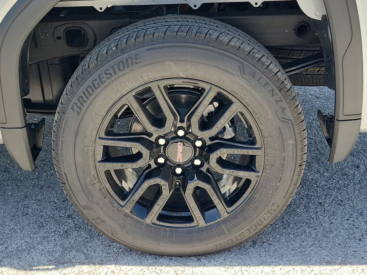 New 2026 Sterling Metallic GMC Elevation image 43